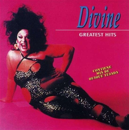 Cover for Divine · Greatest Hits (CD) (2015)