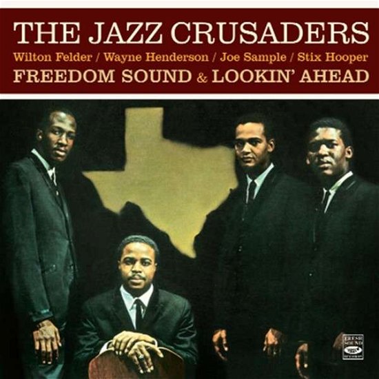 Cover for Jazz Crusaders · Freedom Sound / Lookin' Ahead (CD) (2013)