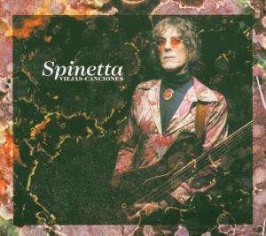 Cover for Luis Alberto Spinetta · Viejas Canciones (CD) (2019)