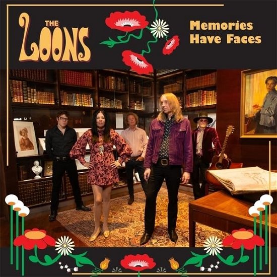 Cover for Loons · Memories Have Faces (LP) (2024)
