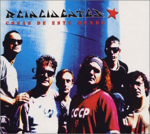 Cover for Reincidentes · Cosas De Este Mundo (CD) (2003)