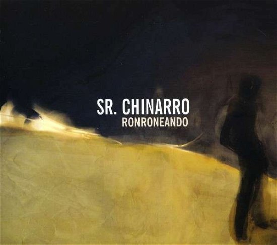 Cover for Sr. Chinarro · Ronroneando (CD) (2014)