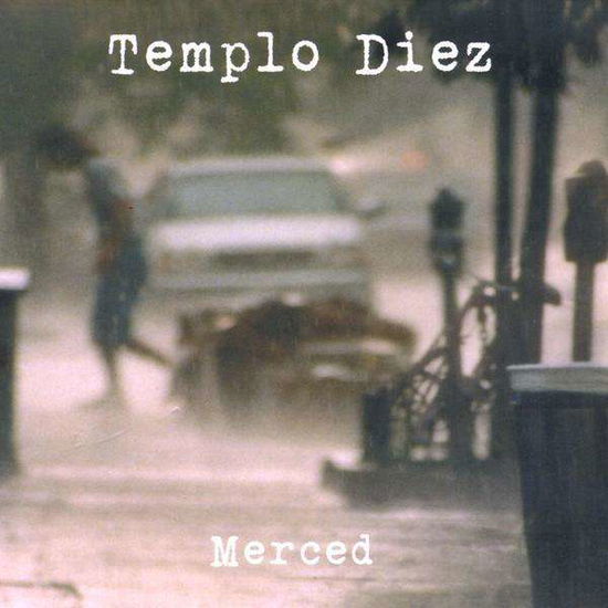 Merced - Templo Diez - Musique - PLATEN - 8711404642513 - 19 mai 2009