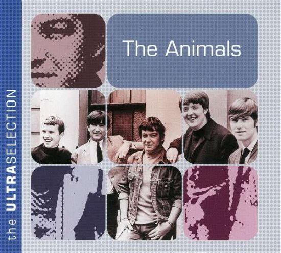 Cover for Animals · Ultra Selection (CD) (2005)