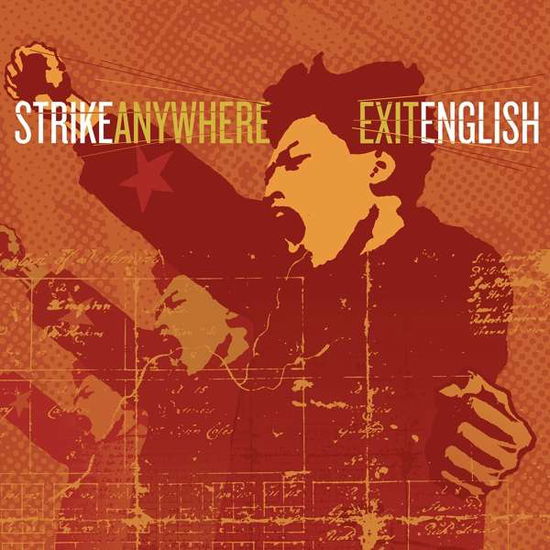 Exit English - Strike Anywhere - Musiikki - EPITAPH - 8714092220513 - perjantai 17. heinäkuuta 2020