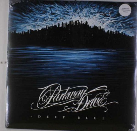 Cover for Parkway Drive · Deep Blue (LP) [Reissue edition] (2010)