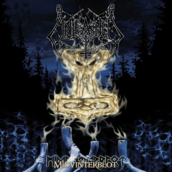 Cover for Unleashed · Midvinterblot (LP) (2020)