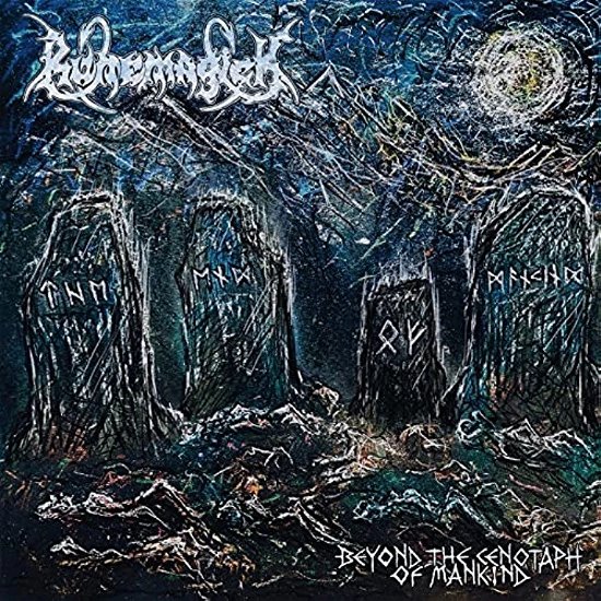Cover for Runemagick · Beyond the Cenotaph of Mankind (LP) (2023)