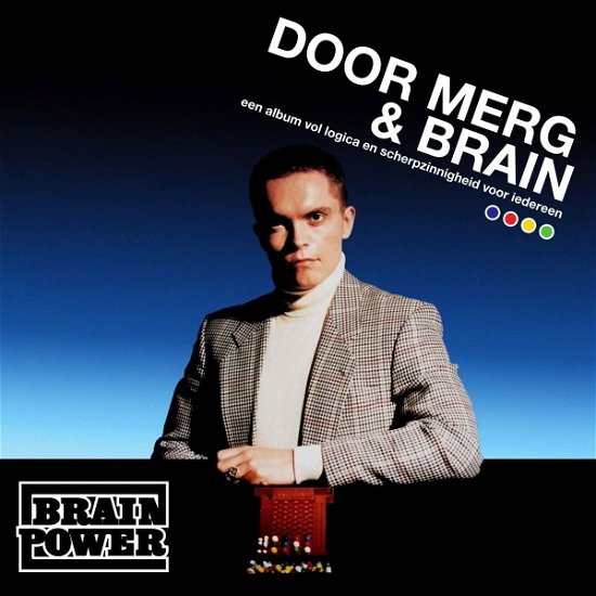 Brainpower · Door Merg & Brain (LP) (2022)