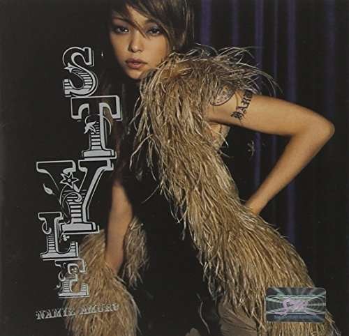 Cover for Namie Amuro · Style (CD) (2004)