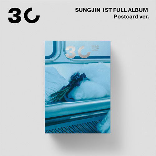 Cover for Sungjin (Day6) · 30 (CD/Merch) [Postcard edition] (2024)