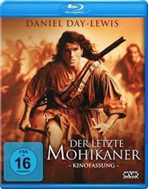 Der Letzte Mohikaner (Kinofassung) (Blu-ray) - Michael Mann - Film -  - 9007150072513 - 14 april 2022