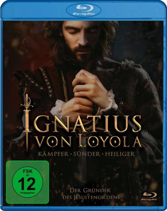 Cover for Paolo Dy · Ignatius Von Loyola (Blu-ray) (2018)