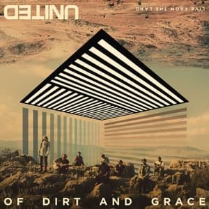 Cover for Hillsong United · Of Dirt And Grace   Live From The Land (CD) [Deluxe edition] (2023)