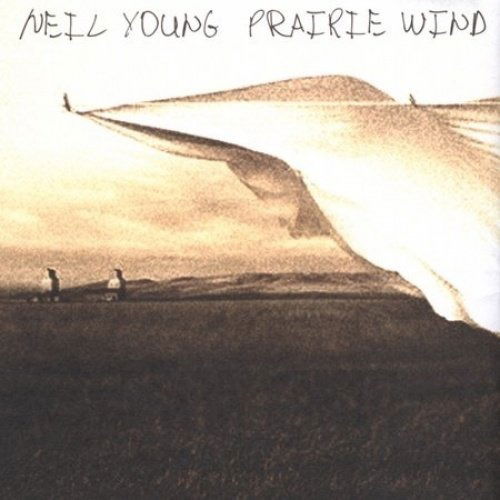 Cover for Neil Young · Prairie Wind (CD) [Standard edition] (2024)