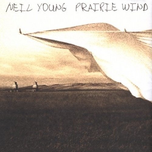 Cover for Neil Young · Neil Young - Prairie Wind (CD) [Standard edition] (2005)