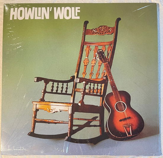 Cover for Howlin Wolf · Howlin Wolf (Rocking Chair) (LP) (2024)