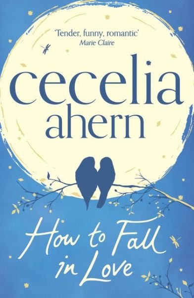 Cover for Cecelia Ahern · How to Fall in Love (Paperback Bog) (2014)