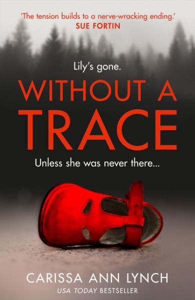 Cover for Carissa Ann Lynch · Without a Trace (Paperback Book) (2019)