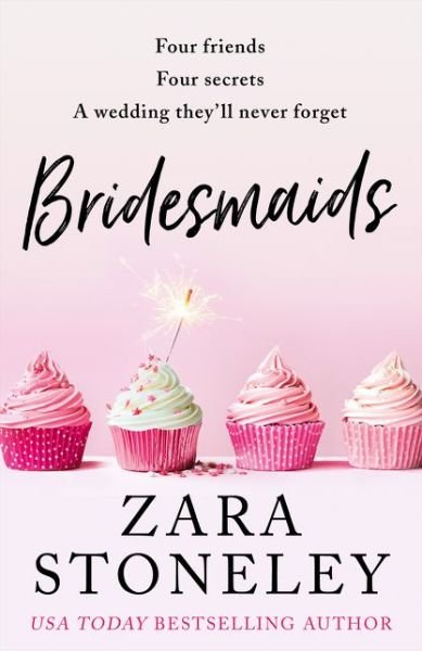 Cover for Zara Stoneley · Bridesmaids (Paperback Book) (2019)