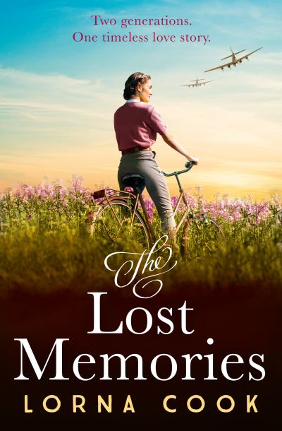 Cover for Lorna Cook · The Lost Memories (Paperback Book) (2024)