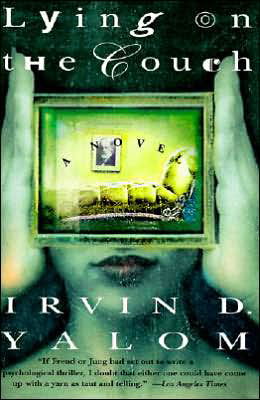 Cover for Irvin D. Yalom · Lying on the Couch: A Novel (Paperback Bog) (2020)