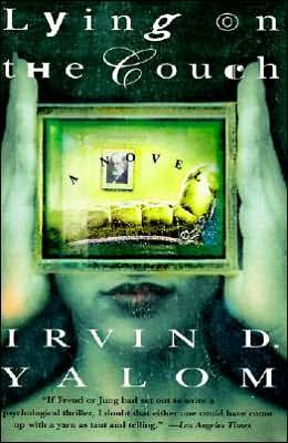 Cover for Irvin D. Yalom · Lying on the Couch: A Novel (Paperback Book) (2020)