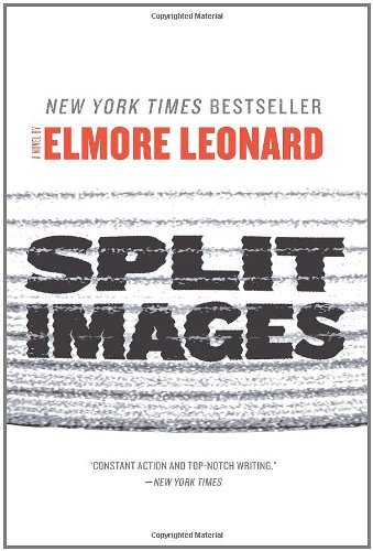 Cover for Elmore Leonard · Split Images: A Novel (Pocketbok) [Reissue edition] (2012)