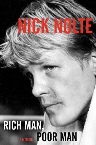Cover for Nick Nolte · Rich Man, Poor Man Lp: a Memoir (Paperback Bog) [Lrg edition] (2018)