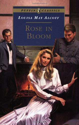 Cover for Louisa Alcott · Rose in Bloom (Paperback Book) (1995)