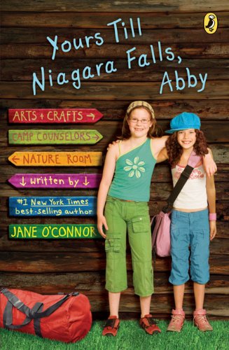 Cover for Jane O'Connor · Yours Till Niagara Falls, Abby (Taschenbuch) (2008)