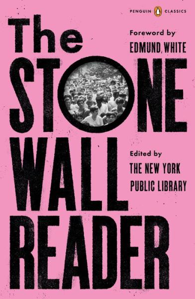 Cover for New York Public Library · The Stonewall Reader (Pocketbok) (2019)
