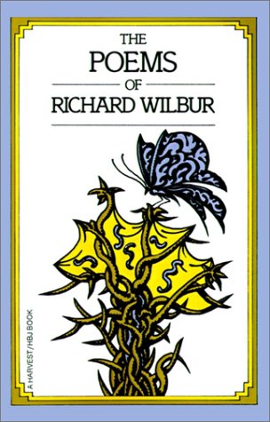 Cover for Richard Wilbur · Poems of Richard Wilbur (Paperback Book) (1988)