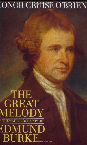 Cover for William Obrien · The Great Melody (Paperback Book) (1994)