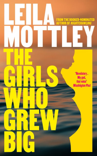 Cover for Leila Mottley · The Girls Who Grew Big (Paperback Book) (2025)