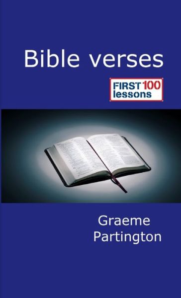 Bible Verses - Graeme Partington - Książki - Lulu Press, Inc. - 9780244618513 - 5 lipca 2017