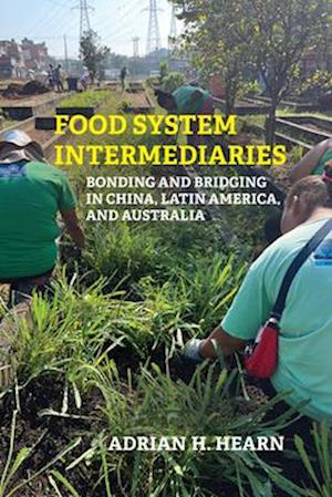 Cover for Adrian Hearn · Food System Intermediaries: Bonding and Bridging in China, Latin America, and Australia (Paperback Book) (2025)