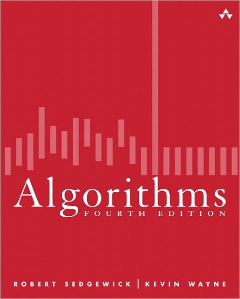 Cover for Robert Sedgewick · Algorithms (Hardcover Book) (2011)