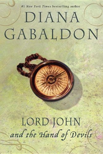 Lord John and the Hand of Devils (Lord John Grey) - Diana Gabaldon - Bøker - Delta - 9780385342513 - 25. november 2008
