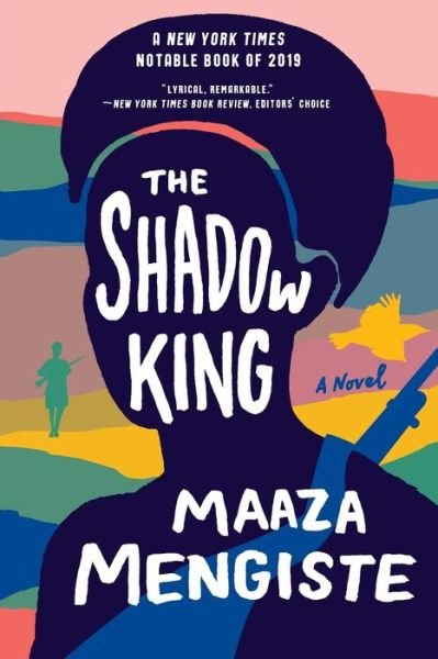 Cover for Maaza Mengiste · The Shadow King - A Novel (Pocketbok) (2020)