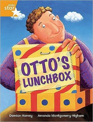Cover for Damian Harvey · Rigby Star Independent Year 2 Fiction Otto's Lunchbox Single - STAR INDEPENDENT (Paperback Book) (2004)