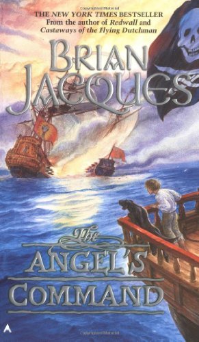 Cover for Brian Jacques · The Angel's Command (Castaways of the Flying Dutchman) (Taschenbuch) (2004)