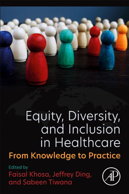 Equity, Diversity, and Inclusion in Healthcare: From Knowledge to Practice (Paperback Book) (2024)