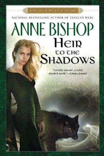 Cover for Anne Bishop · Heir to the Shadows (Black Jewels, Book 2) (Paperback Bog) [Reprint edition] (2007)