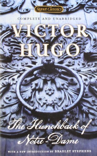 Cover for Victor Hugo · The Hunchback of Notre Dame (Paperback Book) (2010)