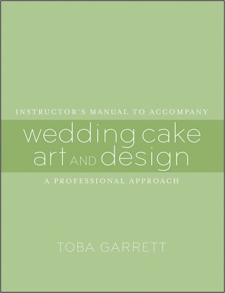 Cover for Garrett · Wedding Cake Art and Design (Book)