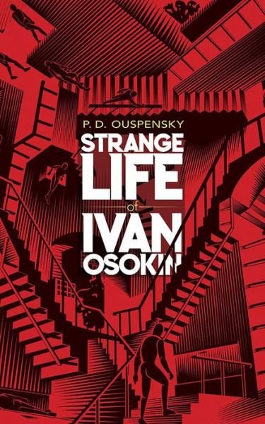 Cover for P. D. Ouspensky · Strange Life of Ivan Osokin (Pocketbok) (2020)
