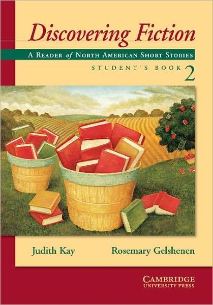 Cover for Judith Kay · Discovering Fiction Student's Book 2: A Reader of American Short Stories - Discovering Fiction (Paperback Book) [Student edition] (2001)