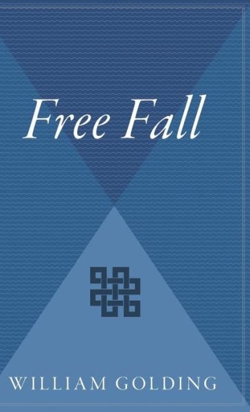 Cover for William Golding · Free Fall (Innbunden bok) (2003)