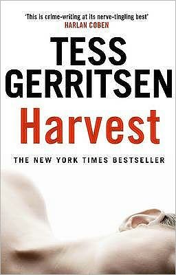 Cover for Tess Gerritsen · Harvest (Paperback Bog) (2010)